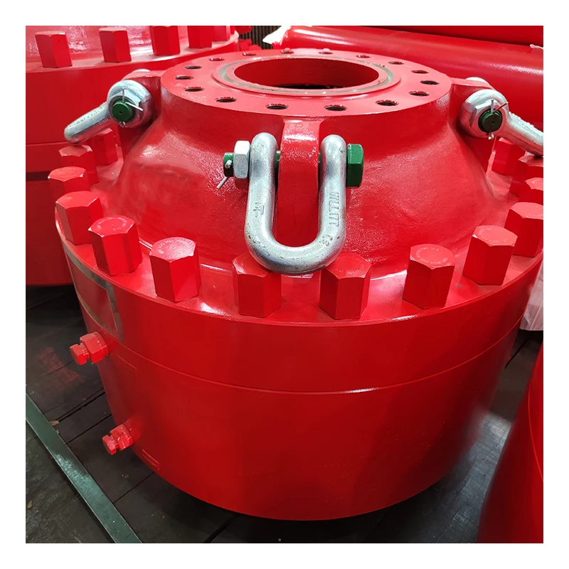 11 дюймов-3000psi кольцевая отливка API боп для оборудования управления устьем нефтяных и газовых скважин