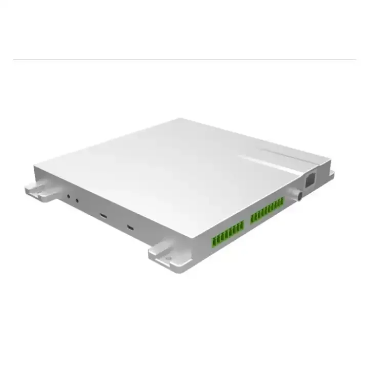8 ports Impinj R2000/E710 Chip UHF RFID Reader 840-960Mhz RFID Reader And Writer