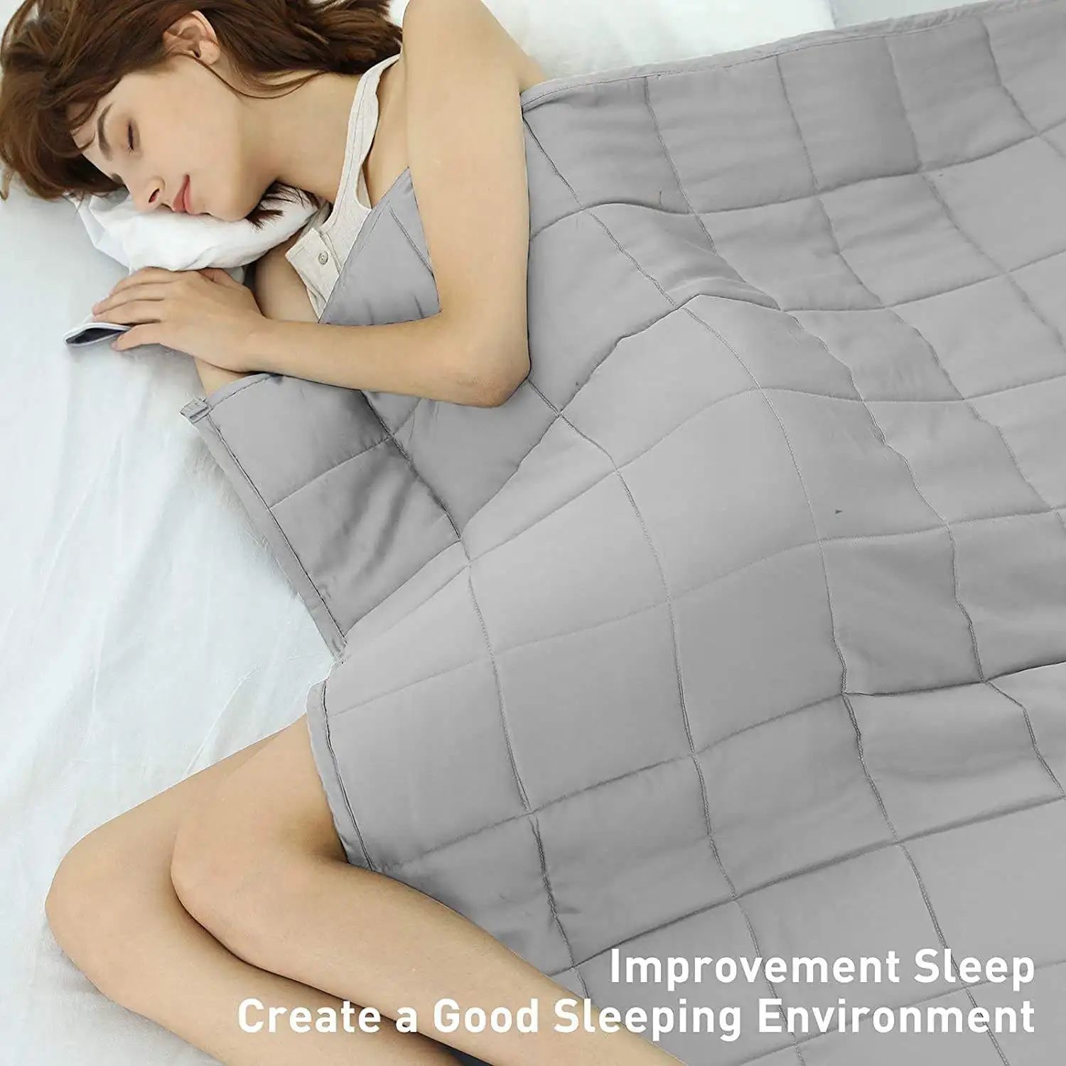 Summer Cold Air-conditioned Blanket Japanese Cotton Cooling Blankets For Hot Sleepers