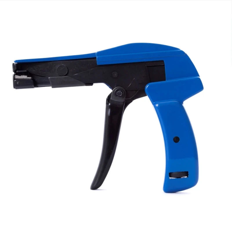 Nylon Cable Tie Gun Fastening And Cutting Cable And Wires Tools Cable Tie Tension Tool