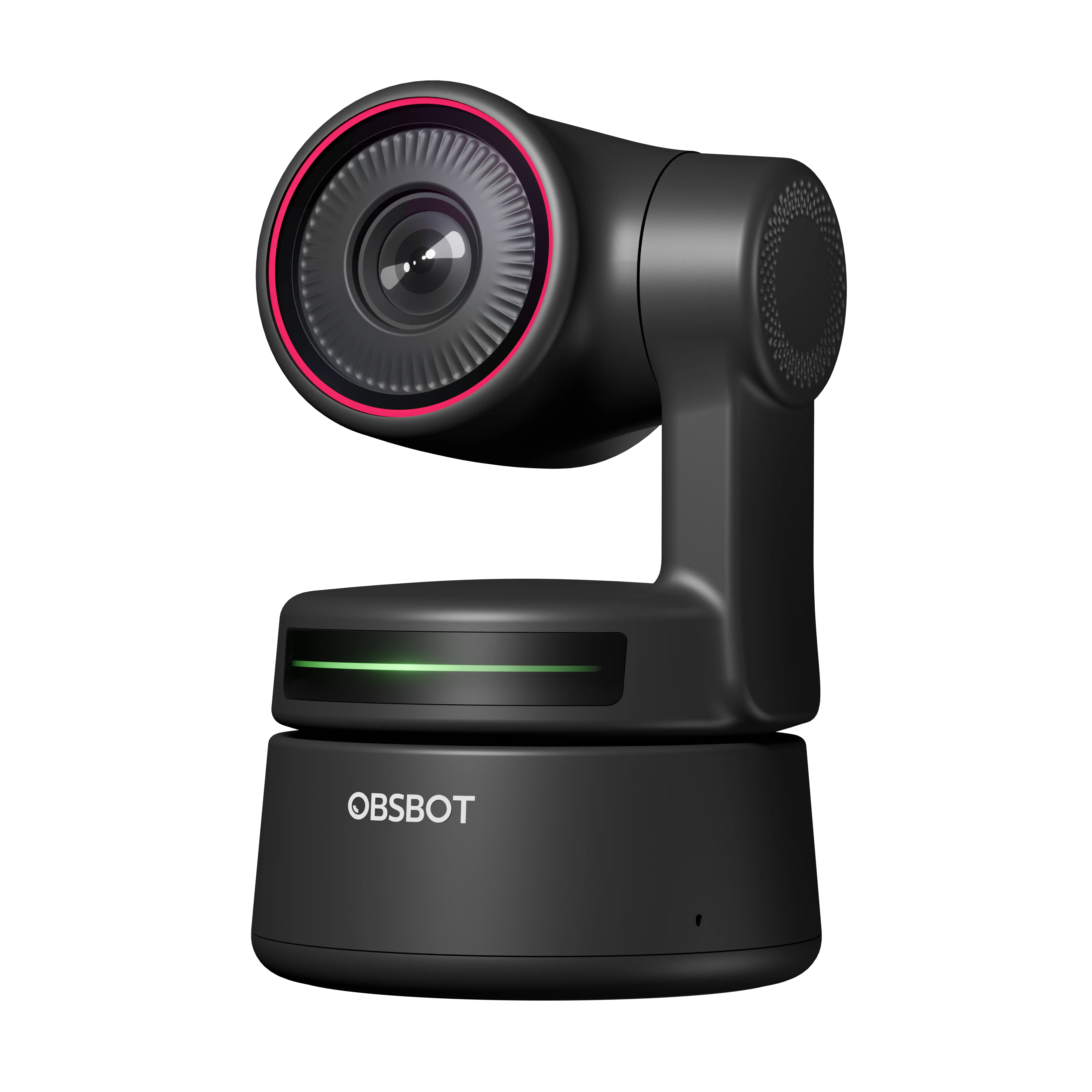 Hot Selling 4k 30FPS Web Camera AI-powered PTZ Gesture Control Obsbot Tiny 4k Webcam for Live Stream Video Meeting Remote Class