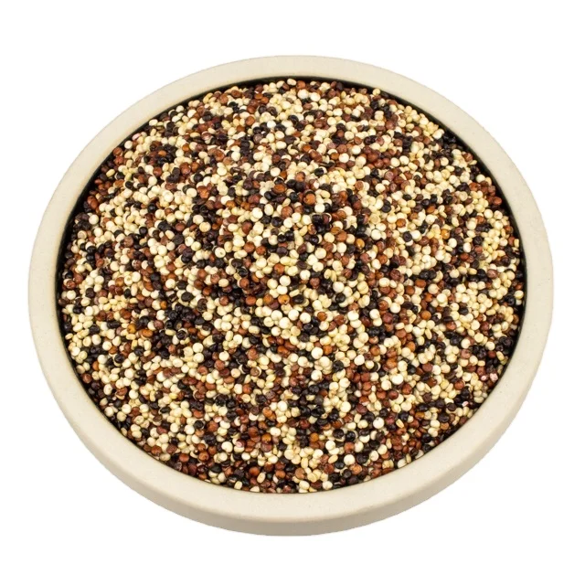 Оптовая продажа, органическое сушеное хиноа quinoa, трехцветное китайское триколор хиноа (1600180504913)