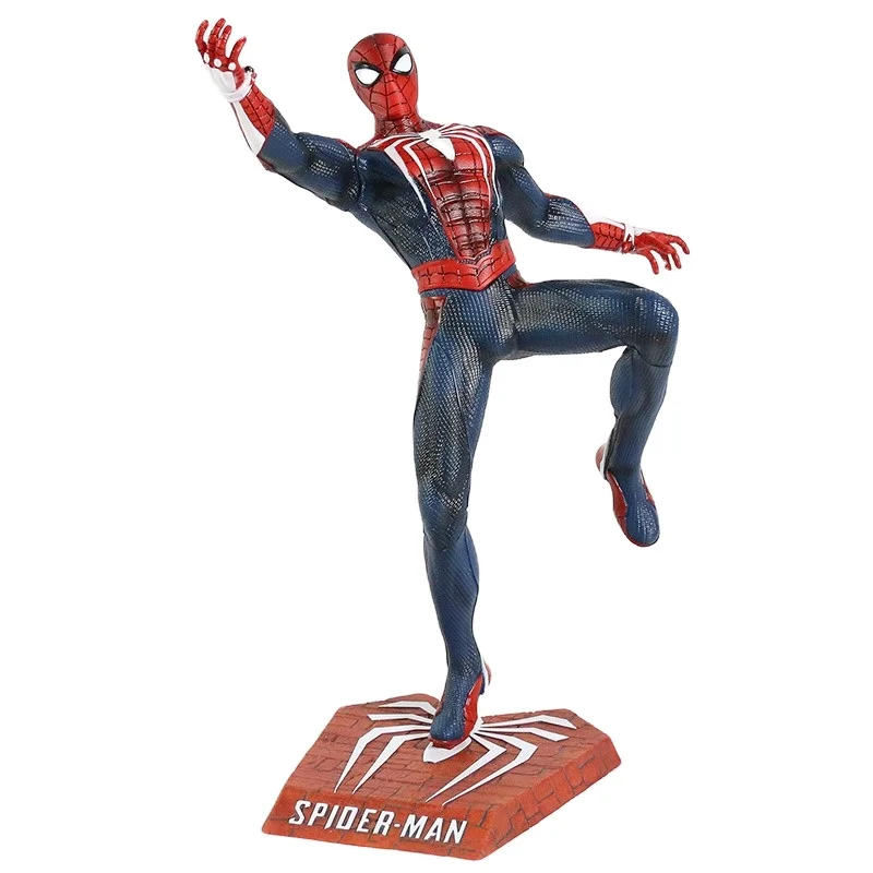 wholesale action figure custom vinyl anime-figur 30CM Spiderman Game Ver 1/6th Scale Collectible Figure Model Toy