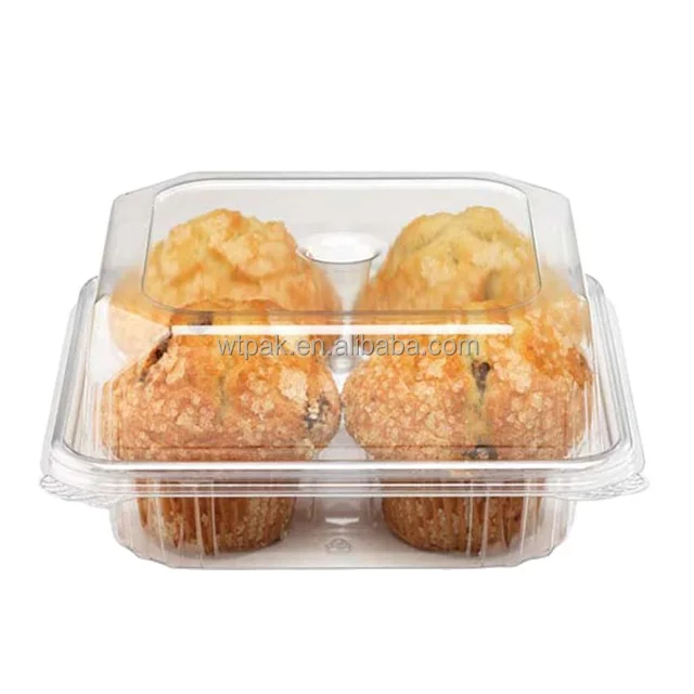 Hot Promotion Plastic Salad Fruit Storage Container Box For Fruit And Vegetable