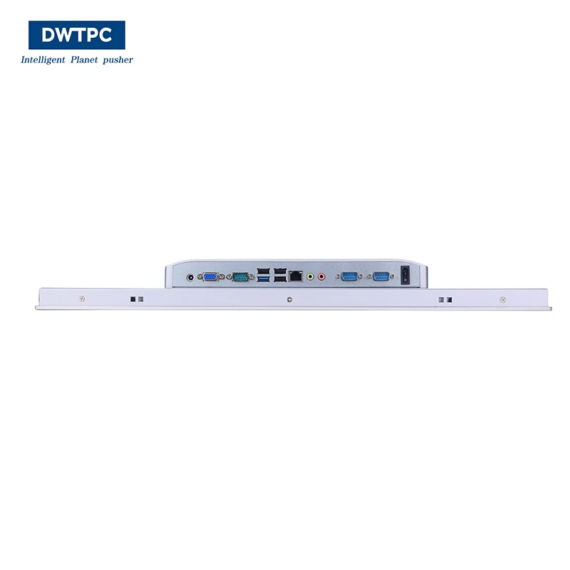Industri Panel PC 12 15 17 19 21 Inch Embedded IP65 Waterproof All In One Computer Tablet Touch Screen Industrial Pc