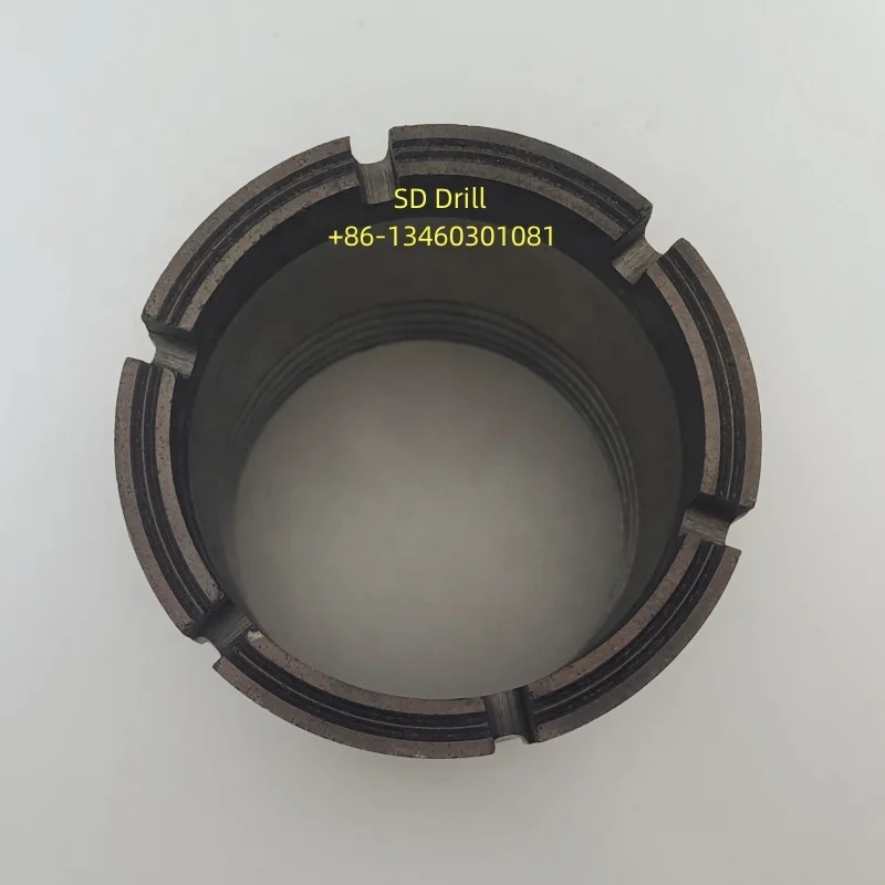 NQ size diamond core bits NQ rod shoe bits