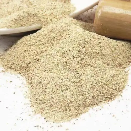 Wholesale Hot Special Offer white pepper Powder Air Dried black Pepper Powder