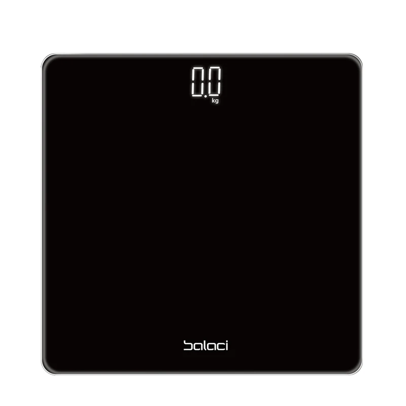 Measuring Digital Bathroom Body Fat Scale Eco-Friendly 180kg Portable WIFI Connection Smart Scale