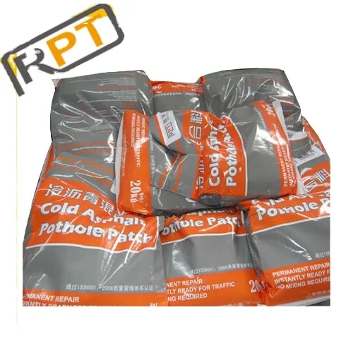 cold asphalt mixture