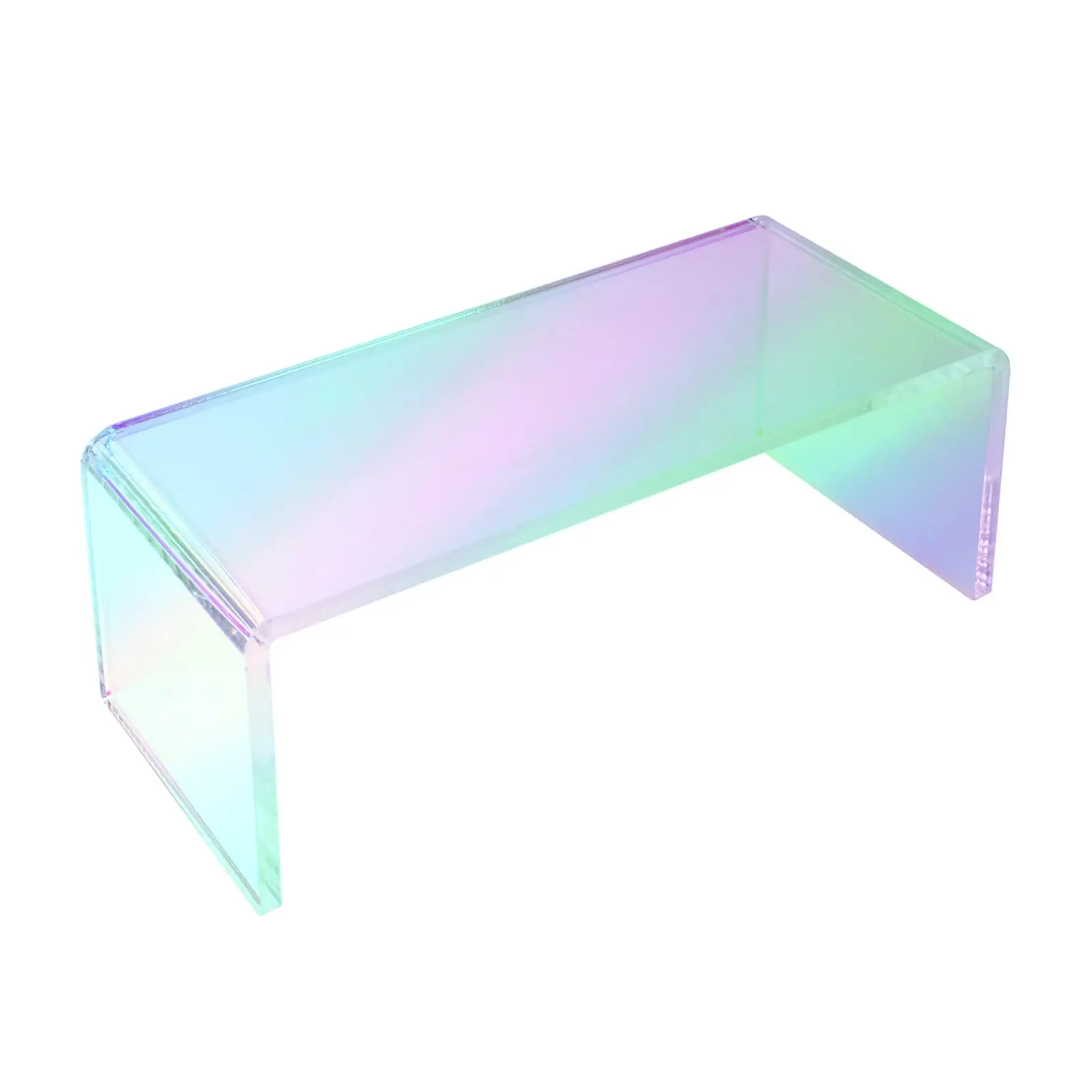 Подушка для ногтей прозрачная железная подушка рук Aurora утолщенная акриловая аксессуары дизайна