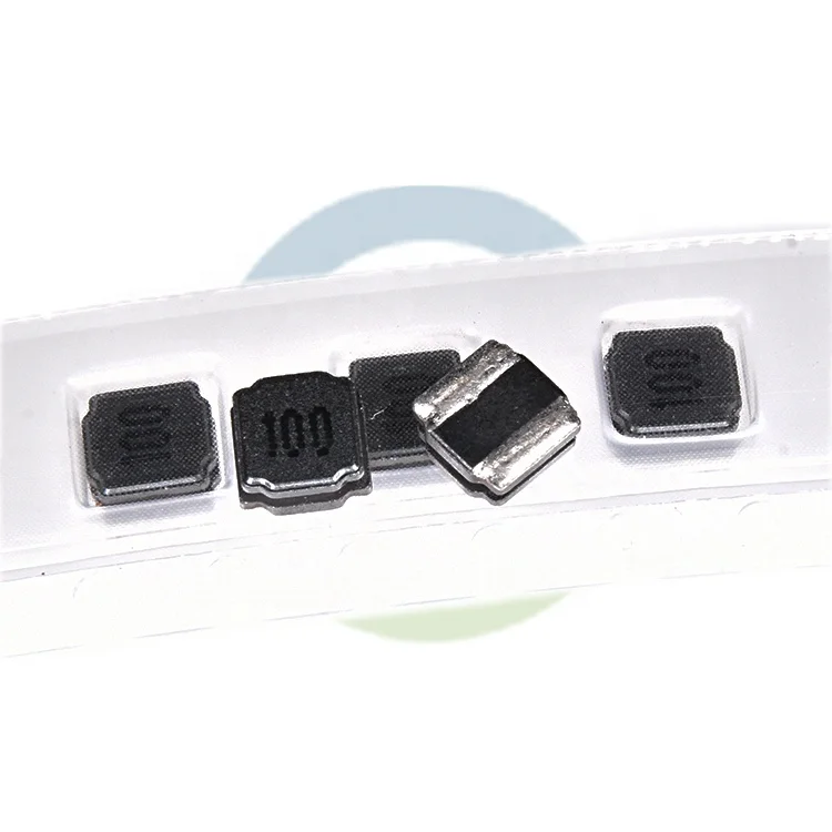 Силовые индукторы EC-Mart SMD 10uH 20% 0,24 Ом 1,62a AEC-Q200 VLS4020CX-100M-H