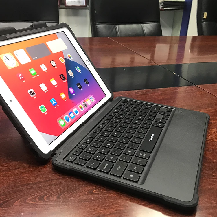 MFI Keyboard 3 PIN Smart Connector Keyboard For iPad