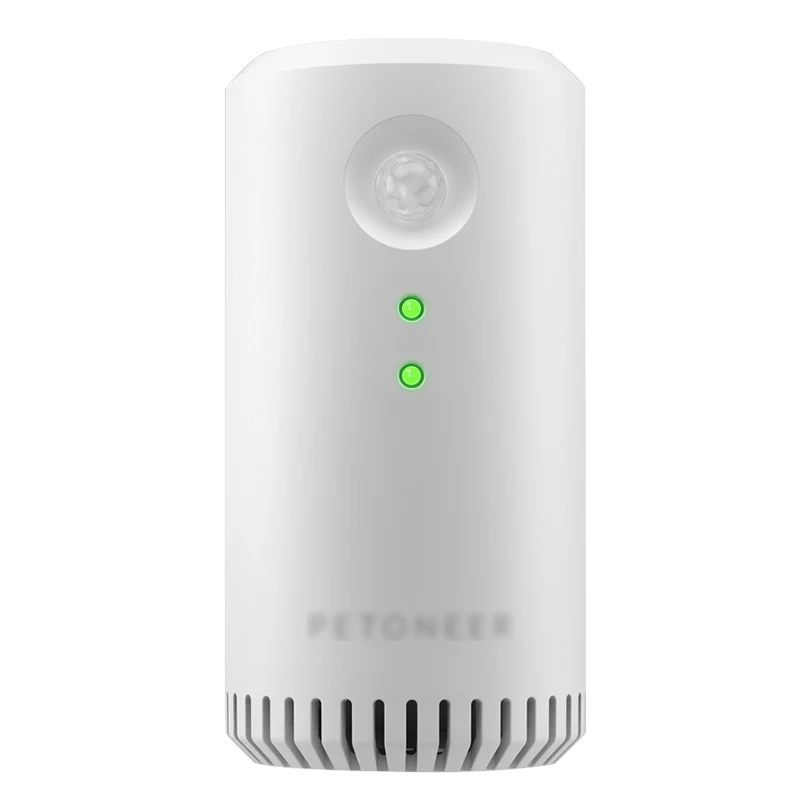  Linu Arrival Pet Deodorizer for dog and cats Smart odor eliminator pet deodorant Ozone Air Purifier