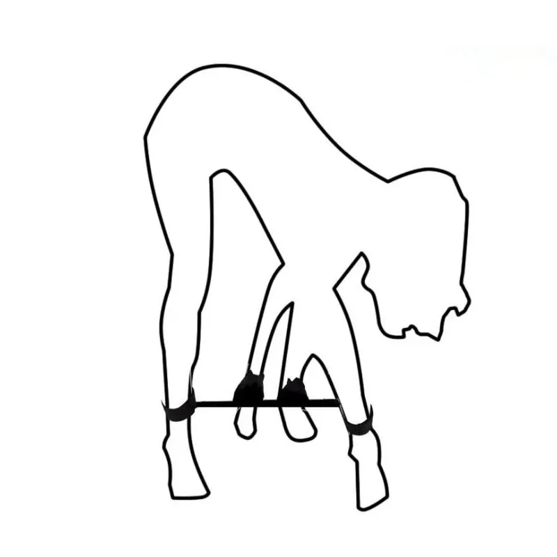 Adult Games Slave Sex Toys For Woman Couples BDSM Bondage Restraints Adjustable Handcuffs Ankle Nylon Straps Fetish Sex Products