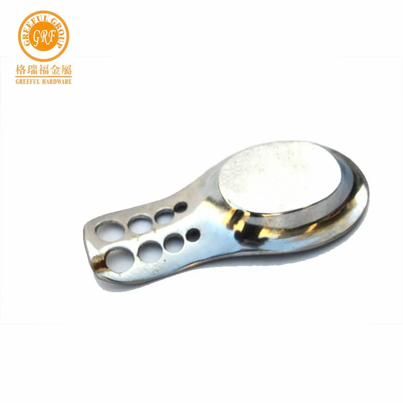 Silver Cast Iron Kitchen Spoon Fork Spatula Holder for Dining Table Metal Spoon Rest Holder for Kitchen Counter