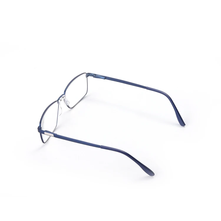 
Custom fashion adjustable rimless progressive photochromic multi focal reading glasses for unisex 