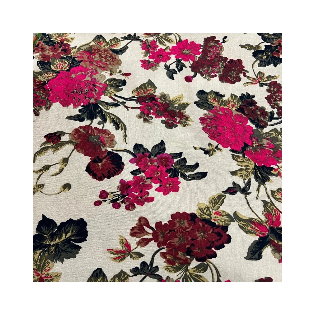 Factory supply discount price  100% rayon fabric viscose for pajamas and home wear