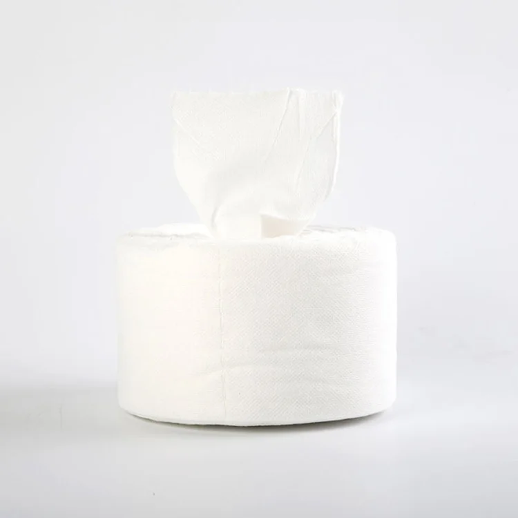 Custom Design Personal Care Pearl Pattern Extra Large Roll Affordable Pack Face Towelettes