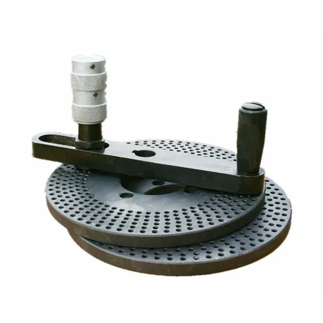 4th axis motorized  welding rotary table  vertex rotary table universal  Hor.&Vert