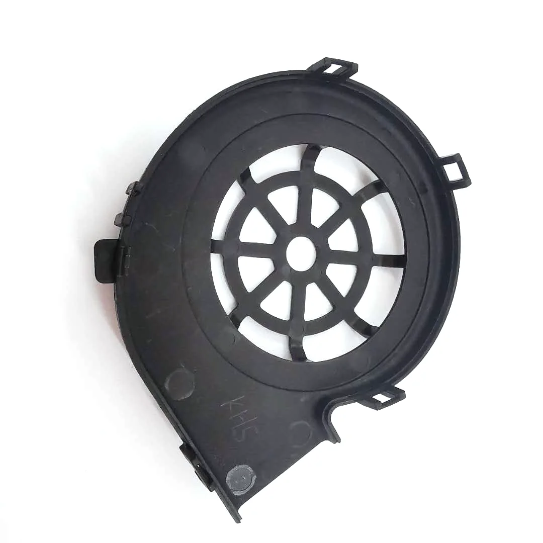 Suzhou OEM  Manufacturing plastic fan drum injection molding parts for auto accessories