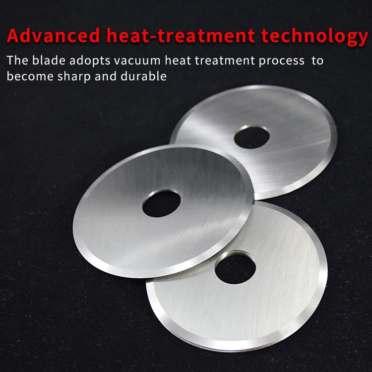 PVC PPR Pipe Cutting Knife 60*16*1.2mm Cutting Pipe Circular Blade Rotary Blades