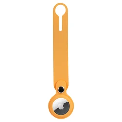 PU TPU Air Tag Protective Case  Beautiful and fun more personality more choices colorful clasp and key chain Cartoon Series