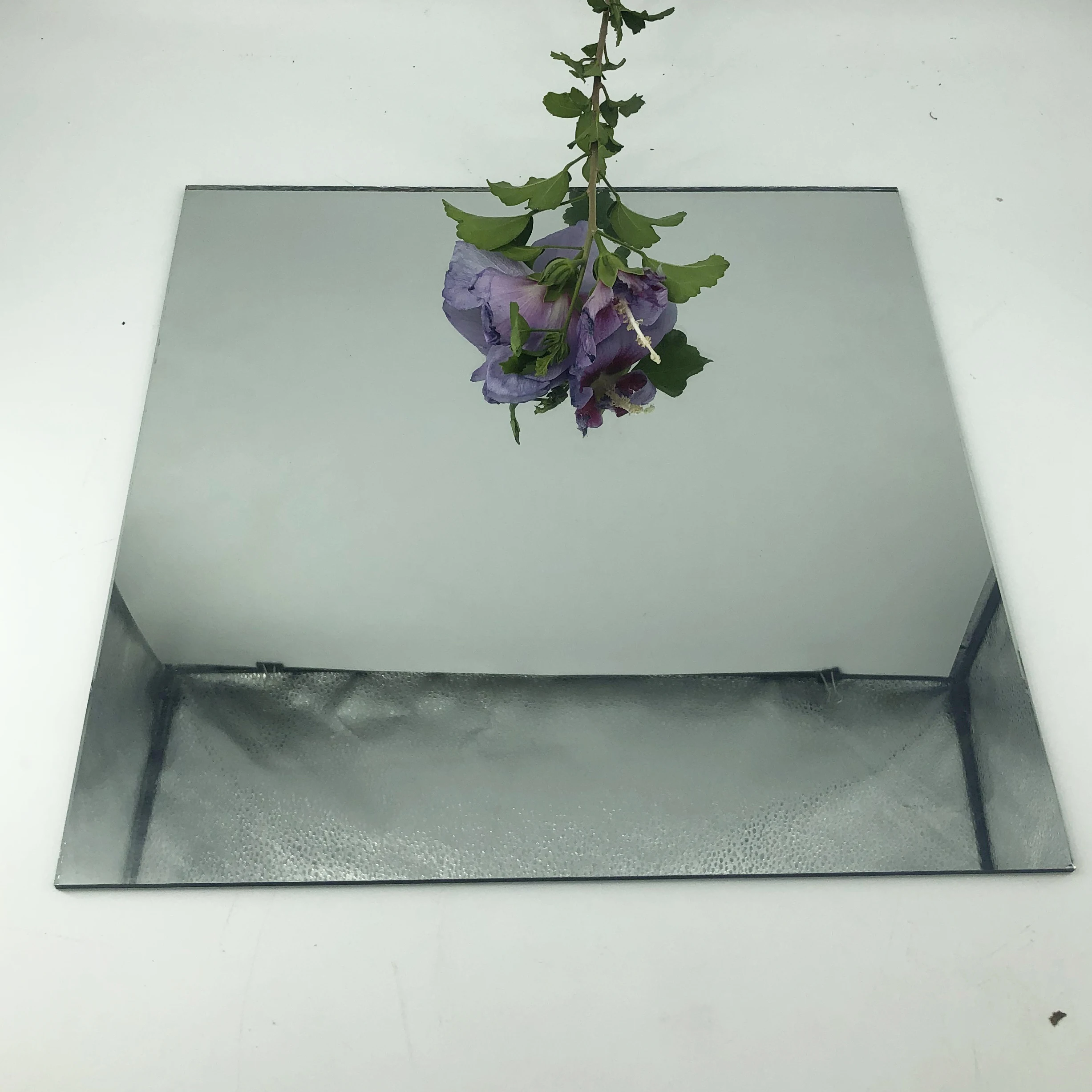 Высокое качество заводское индивидуальное одностороннее стеклянное зеркало для дома