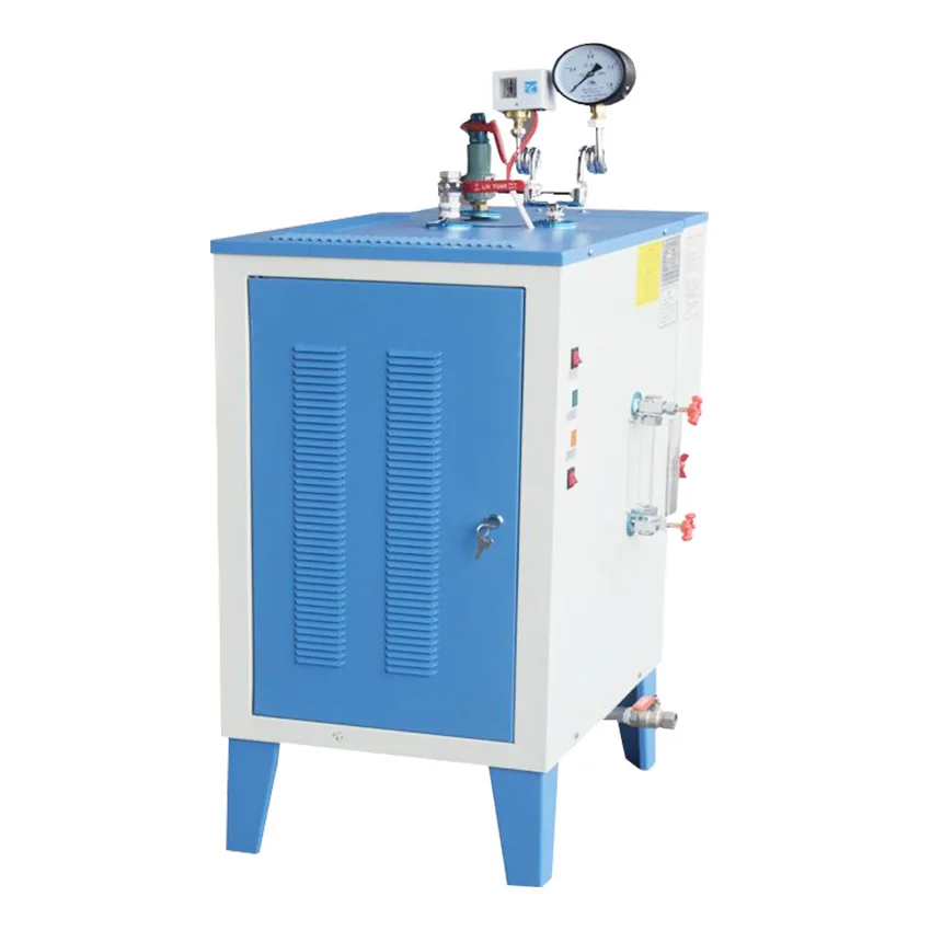  EPCB Stainless Electric Steam Generator In Paper