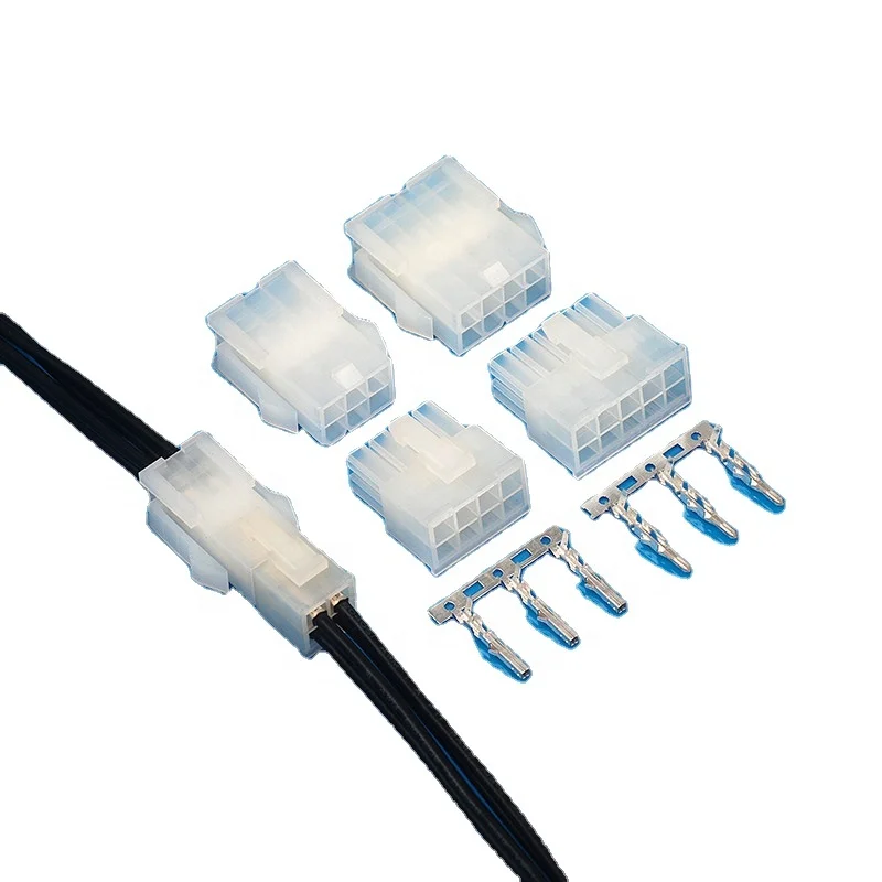 39-28-8020 39-28-80240 39-28-8060 39-28-8080 molex connector 2 pin