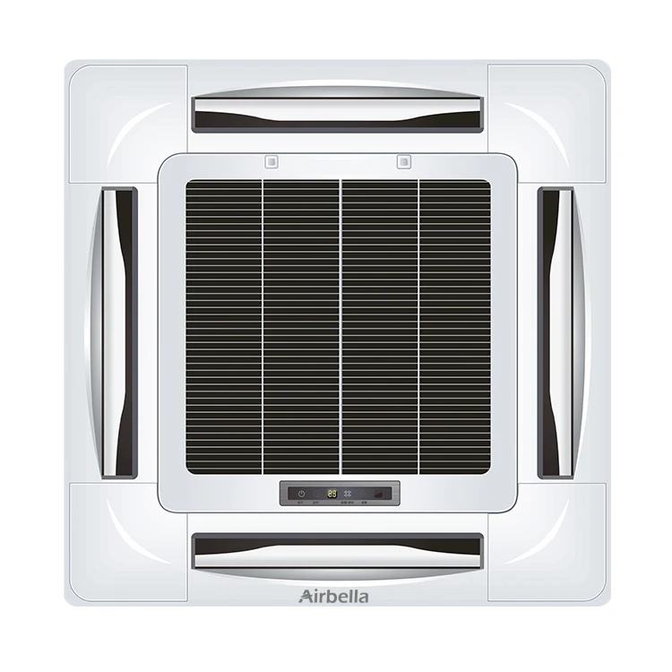 50HZ R410A  12000-18000Btu  DC Light Commercial Compact Cassette Type Air Conditioning