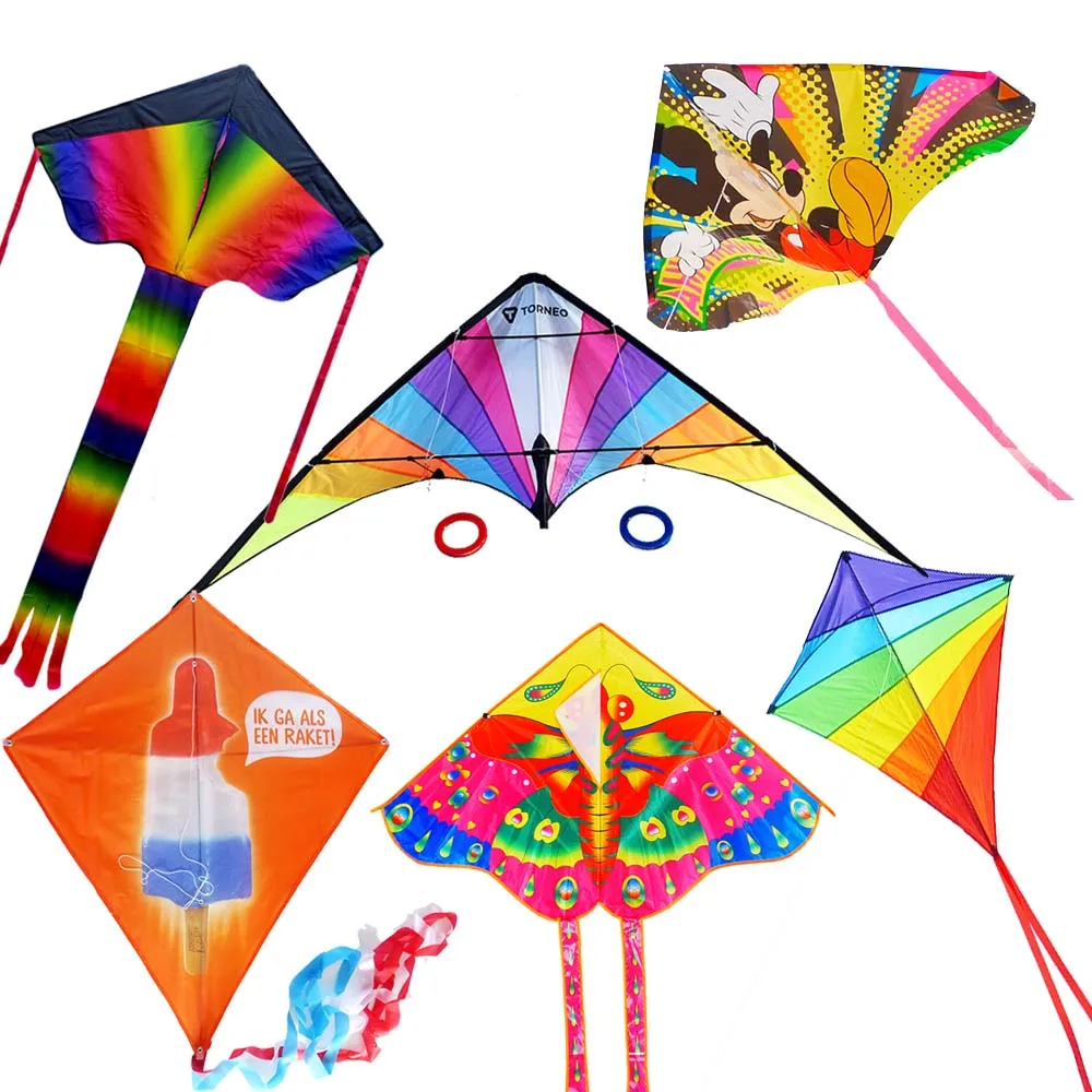 2023  new  arrival  customized  kites  outdoor  toys for kids  wholesale kites
