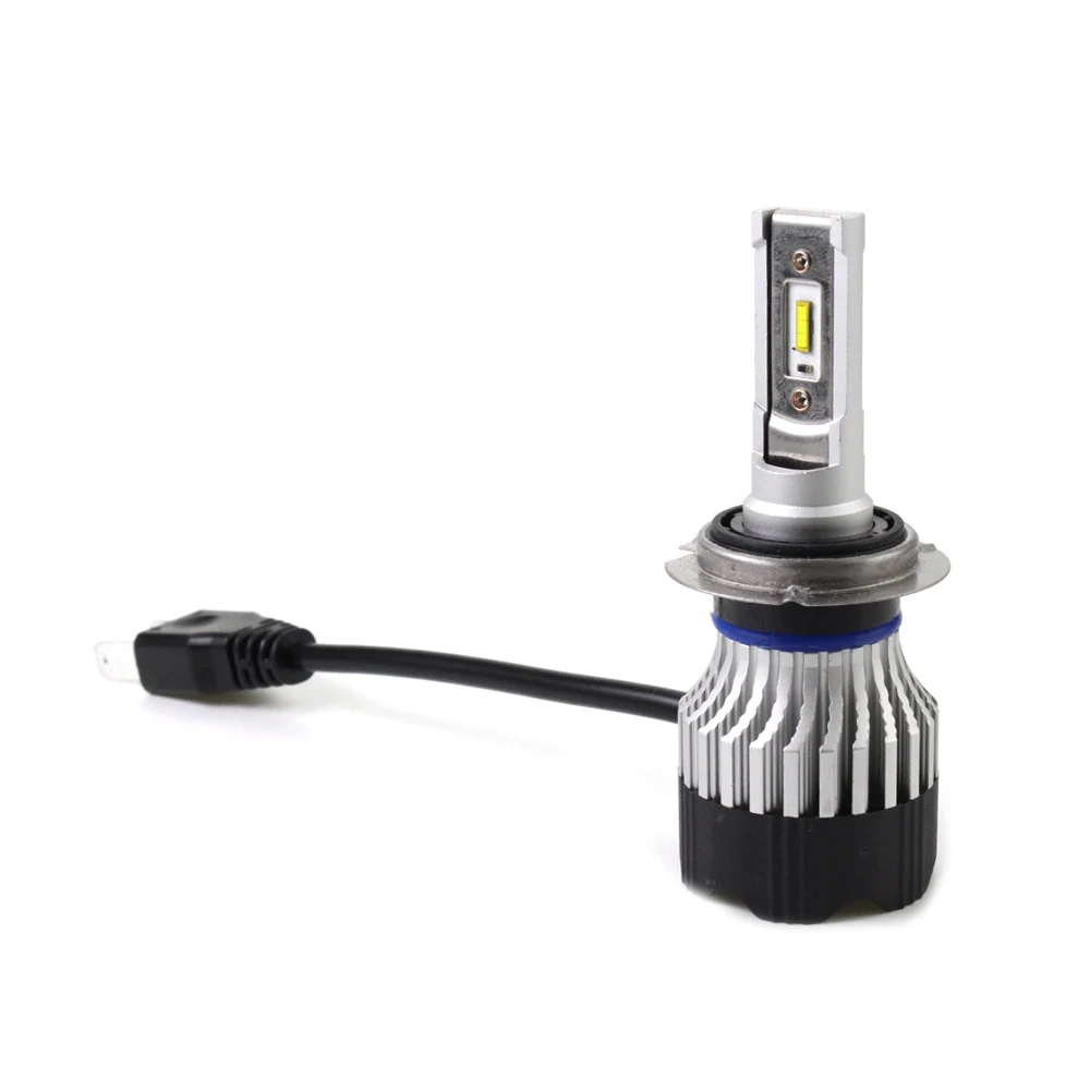 Car Lights 36W 8000 Lumens 12V 24V Automotive Lamp Auto Led H7 Headlight