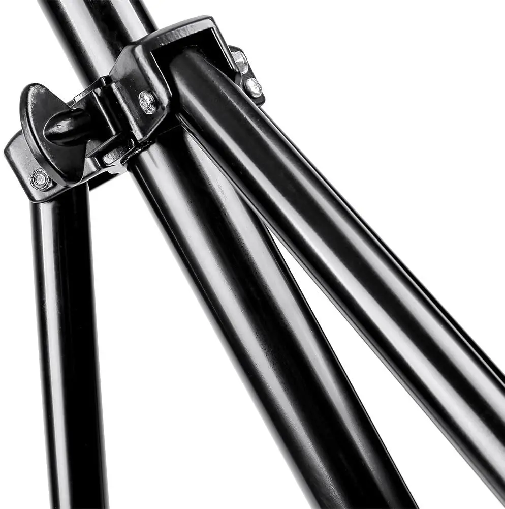 9 feet/280cm Aluminum heavy duty  Photo Studio Light Stands for Video  Portrait and Photography Lighting