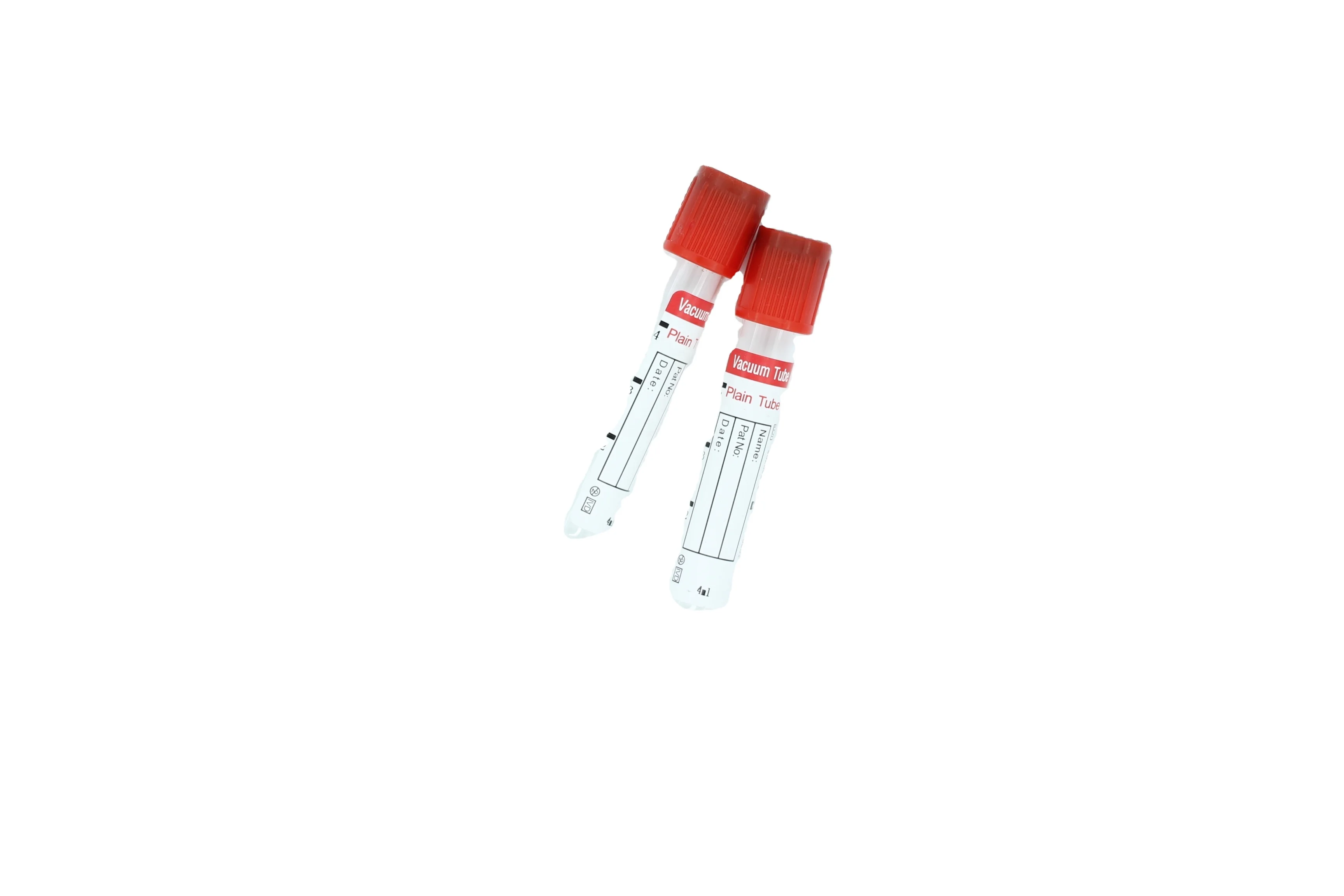 Medical rubber edta gel stopper