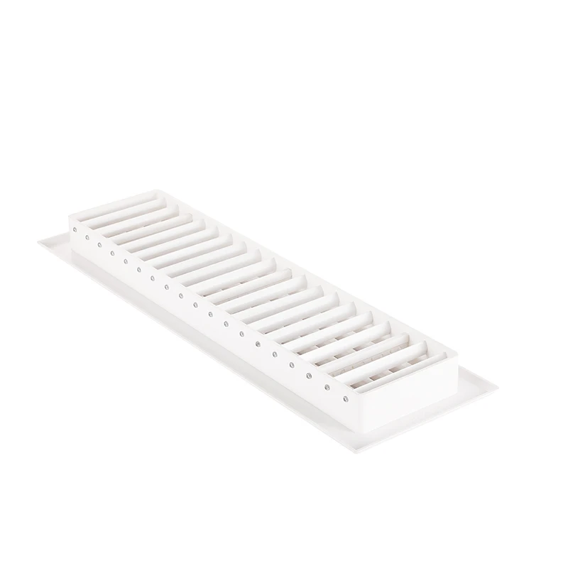 Hvac Duct Parts Vent Covers ABS plastic Air Outlet Grille