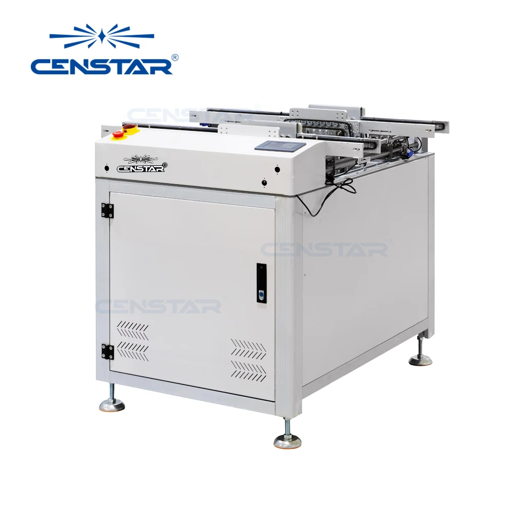 Easy Operation Factory Price Automatic Dual Rail PCB Reject  Conveyor PCB Conveyor SMT PCB Belt Conveyor For Storage NG Board