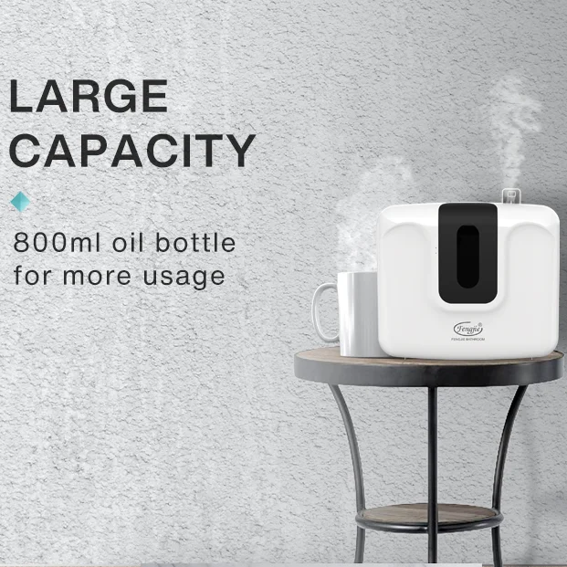 Fengjie Commercial Scent Air Diffuser HVAC Aroma Diffuser Large Scent Machine for Hotel Scent Marketing Fragrance Machine