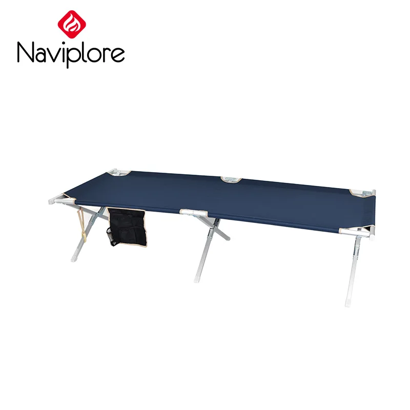 Классическая Военная кроватка со стальной рамой, легко складывающаяся основная Складная односпальная кровать с откидывающейся спинкой, кровать для кемпинга, детская кроватка