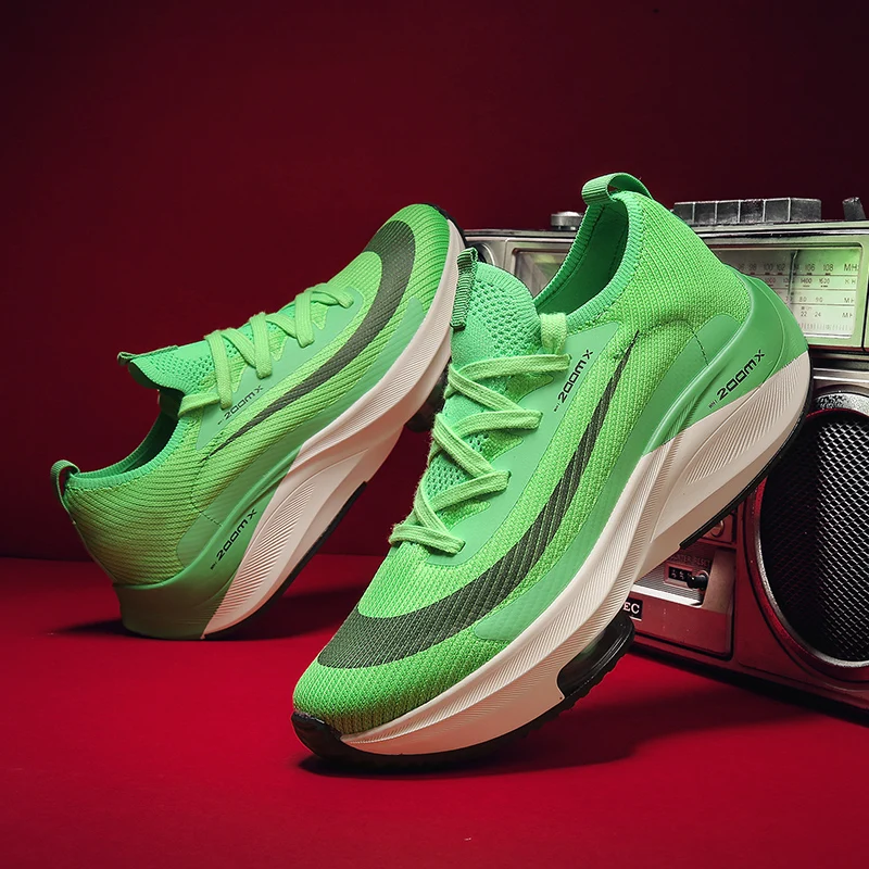 2021 New Ultra-light Air Cushion Original Unisex Sneakers Fashion Men Sports Running Shoes Mens Running Shoes