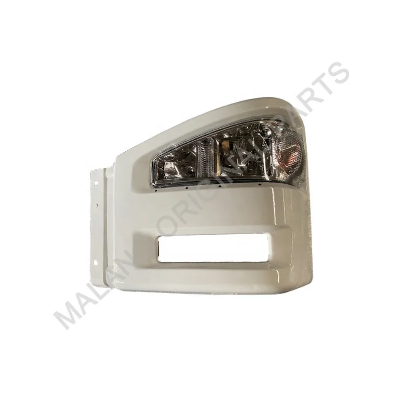 Truck Accessories Bumper Diesel 2803035-70U 3711015-50A Man Front Truck Bumper For Hino Howo Sinotruk 371 Isuzu