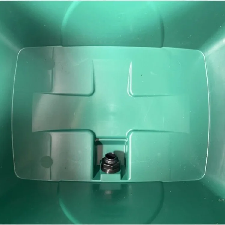 Cake High Quality Reclaimable Aliment Parfait Heavy Biological Sugar Cylinder Mix Ground Vegetables Dry Compost Bin