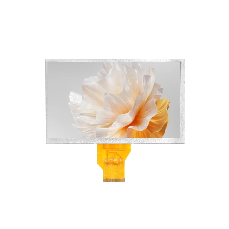 Full-view 10.1inch 1280x800 1024x600 tft lcd display with touch panel screen 10.1' LCD module with MIPI LVDS Interface