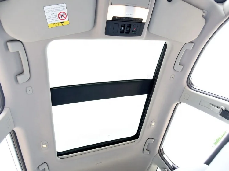New Nissan X-trail hybrid e-power gasoline car AWD high version