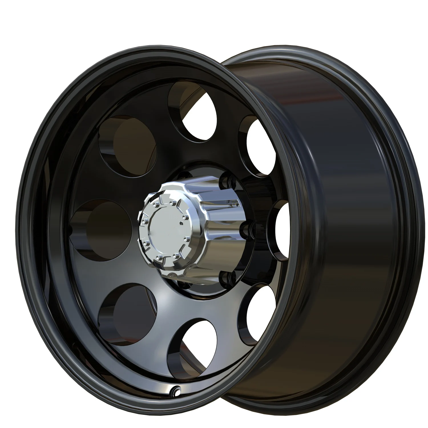 
TS1711658 Offroad Wheels 4x4 alloy wheels 15 16 17 inch Car Rims 