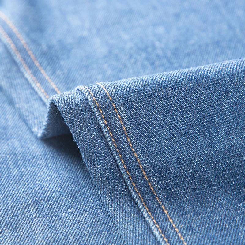 
2021 Hot Recycled Fabric Pantalones Men Slim Fit Jeans Custom Jeans Mujer 