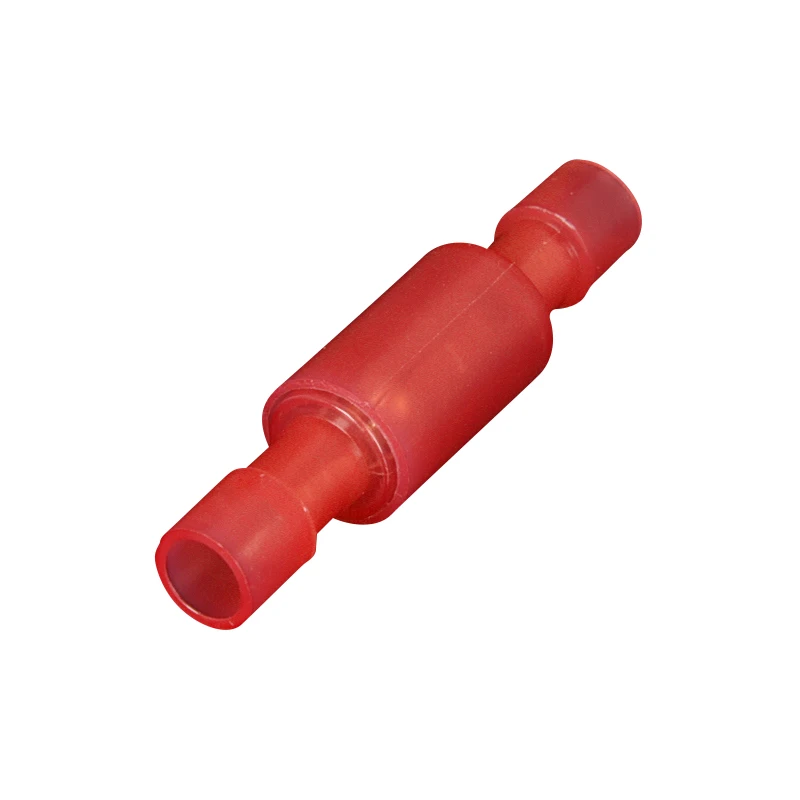 
100PCS facilitates the use of bullet docking quick disconnect wire Terminals 