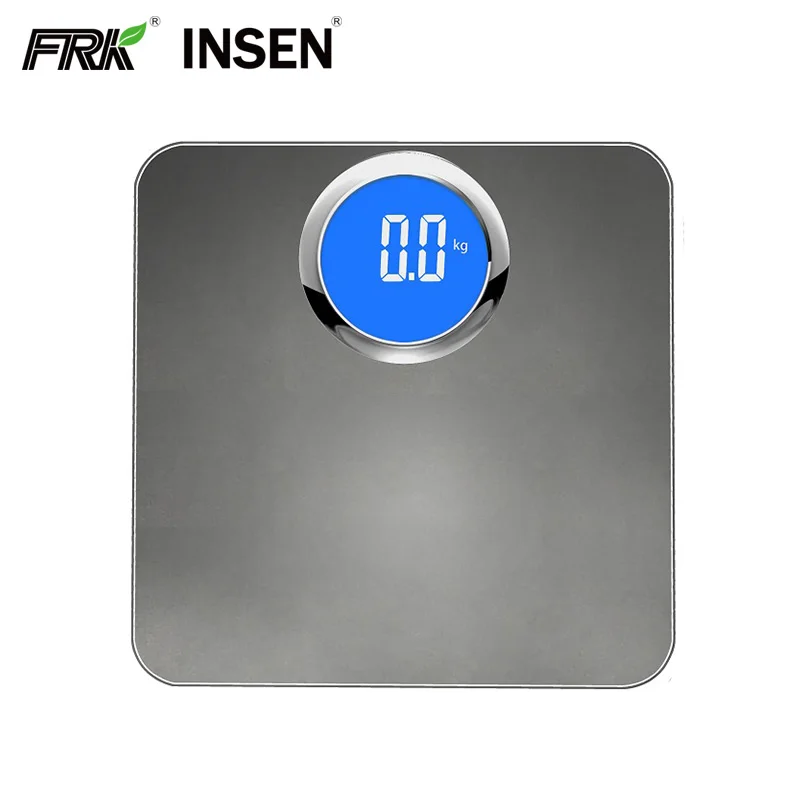 skid proof custom logo 180kg 396lb body weighing scales electronic balance weight scale