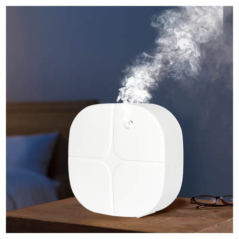 Wholesale Diffuser Scent Machine Commercial Waterless Essential Oil Air Freshener Wall Mounted Aroma Scent Diffuser Machine