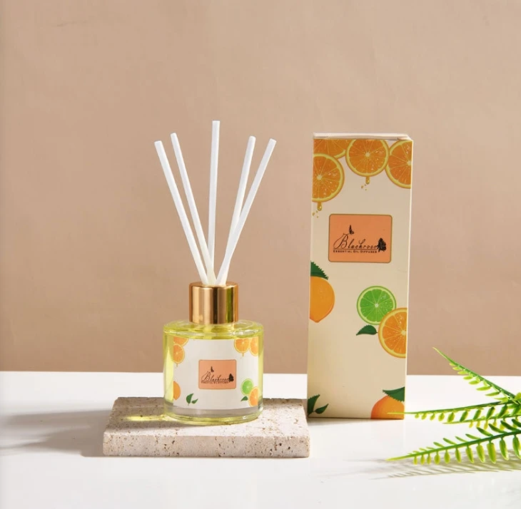 Hot sale Fresh Fruit  Home Aromatherapy: Elevate Your Space with Odor-Free Bliss for Bedroom, Living Room, and Car Decor