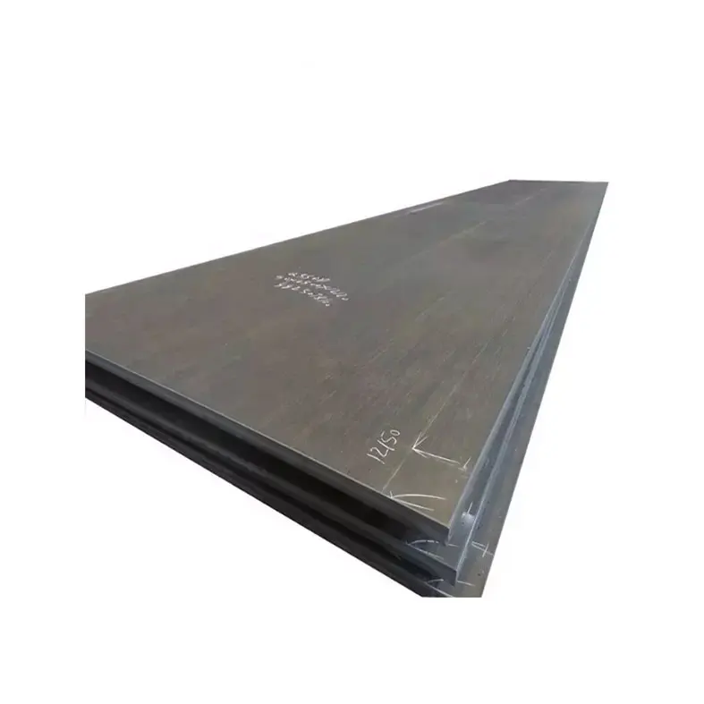 Mild ms steel sheet SS400\/Q235\/Q345R\/SA302\/SA516\/A572\/S275\/S355 40mm 60mm thick hot rolled carbon steel sheet plate